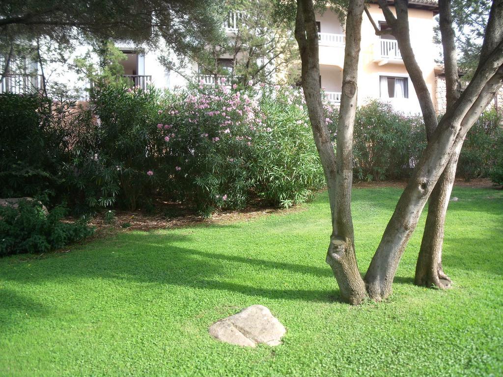 Residence Gardens Porto Rotondo Exterior foto
