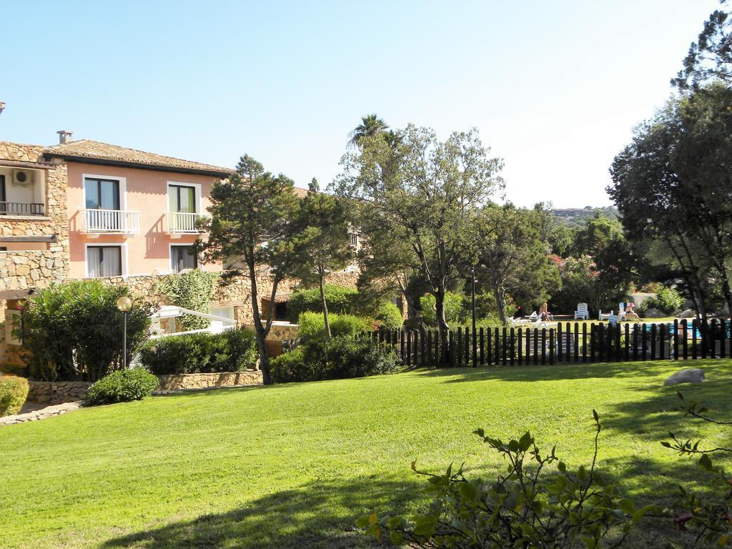 Residence Gardens Porto Rotondo Exterior foto
