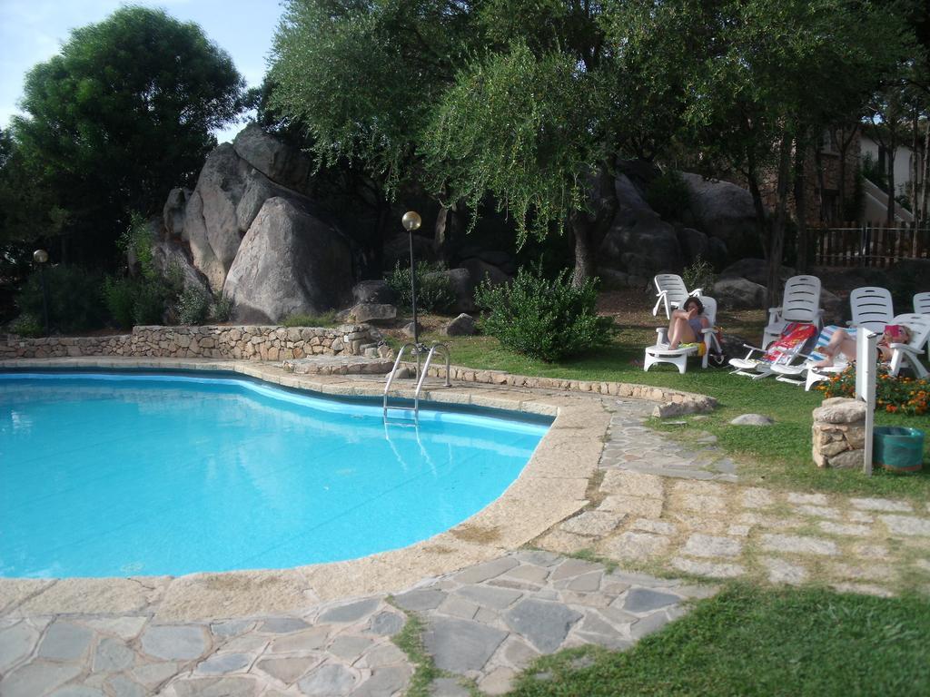 Residence Gardens Porto Rotondo Exterior foto
