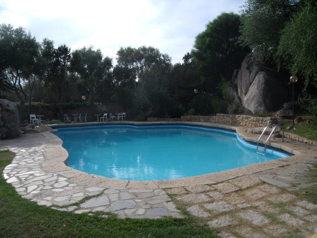 Residence Gardens Porto Rotondo Exterior foto